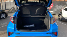 Toyota C-HR 1.8 Hybrid Dynamic 5dr CVT Hybrid Hatchback